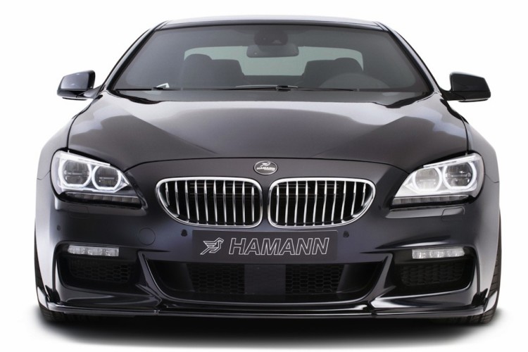Hamann BMW 6 Series with M Sport Package