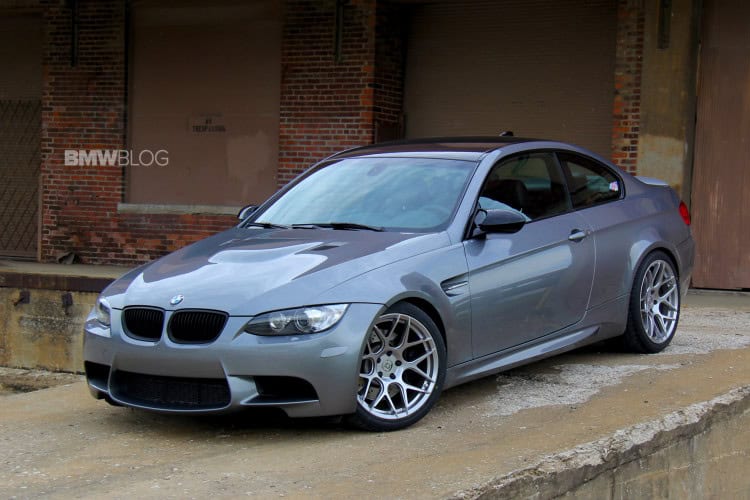 Is this manual BMW E92 M3 a future collector’s item at $20,000?