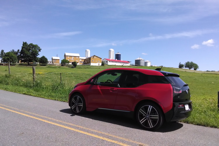BMW i3 BEV/REx Production Breakdown For U.S.