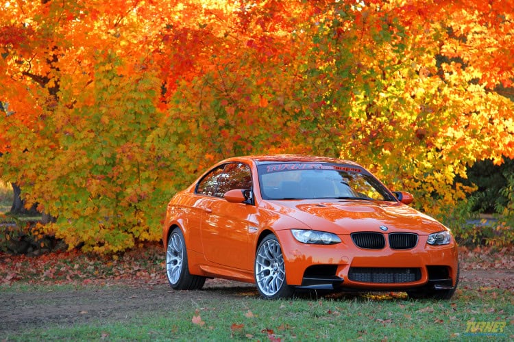 Turner Lime Rock Edition M3 Project Car: The Last V8 M3