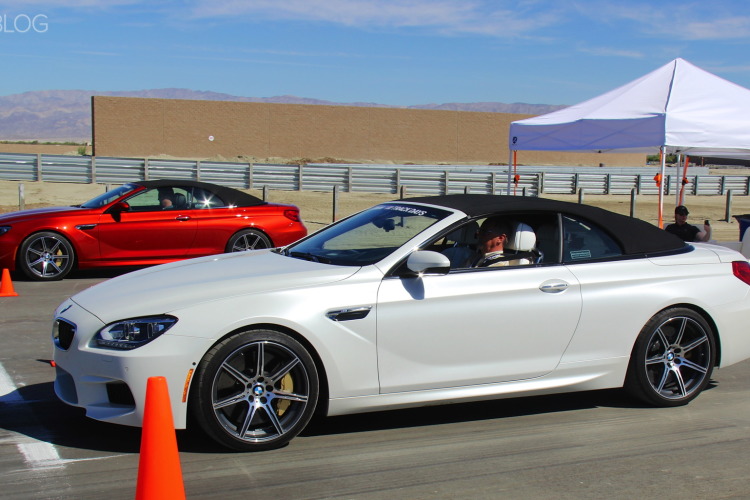 Welcome to the BMW Performance Center