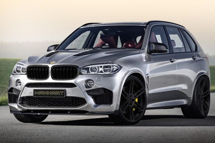 Manhart Racing MHX5 750 outputs 750 hp