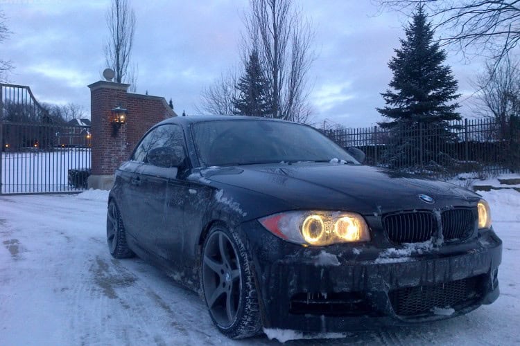 BMW Winter Tire Review: Michelin X-Ice Xi2