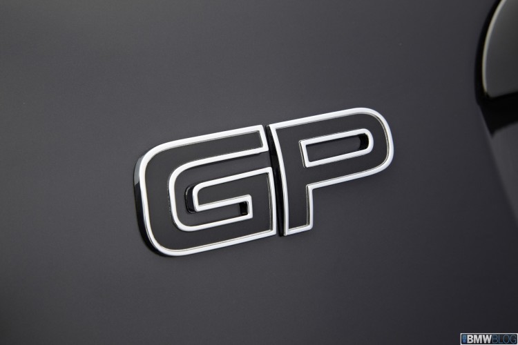 New Photos: The MINI John Cooper Works GP