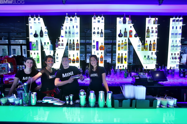 MINI BAR opened in Budapest