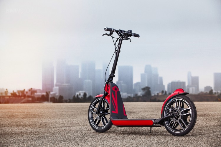 The MINI Citysurfer Concept