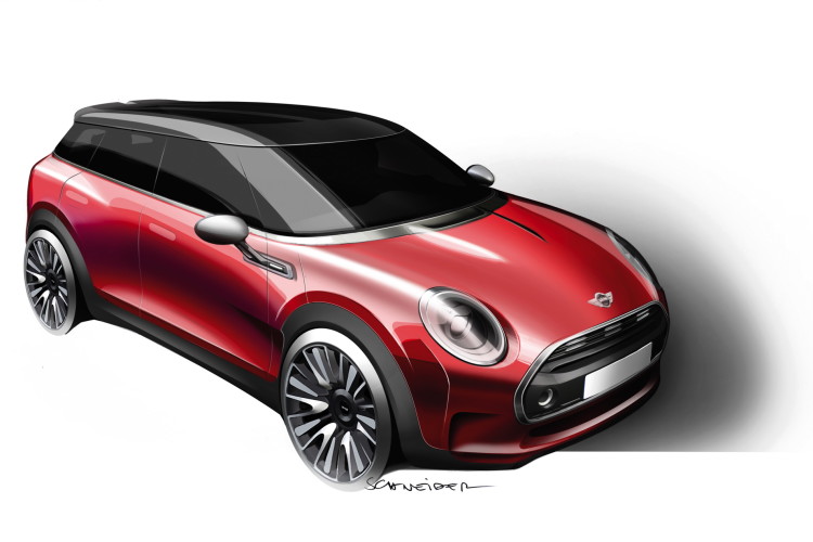 Oliver Heilmer, Current Chief of Designworks, to Become Head of MINI Design