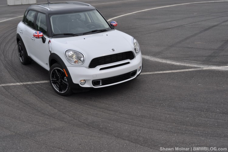 MINI Countryman Priced From $22,350