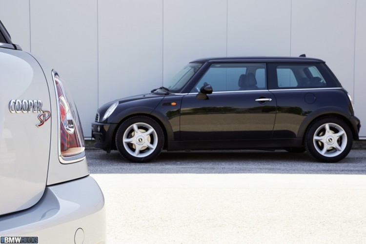 10 years of MINI diesel engines