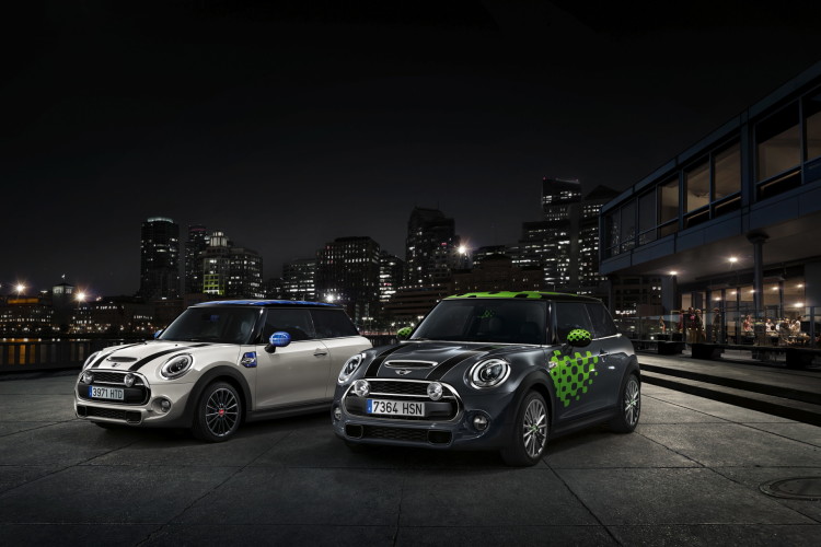 MINI Individual Program for new F56 model