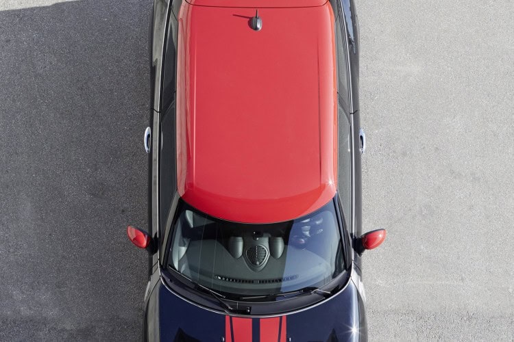 The MINI John Cooper Works Paceman