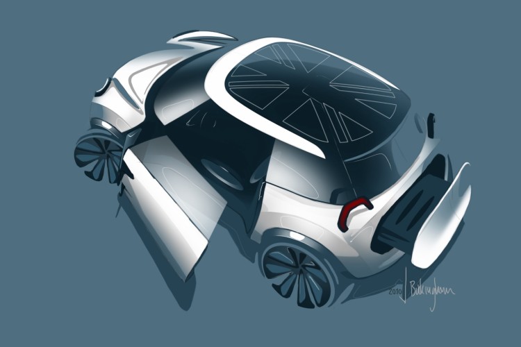 Analysis: MINI Rocketman