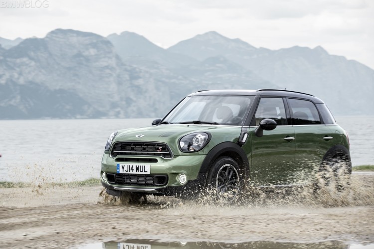 INTRODUCING THE NEW 2014 MINI COUNTRYMAN