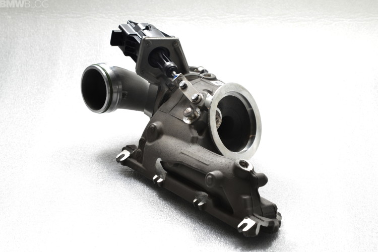 The New Family of BMW Engines