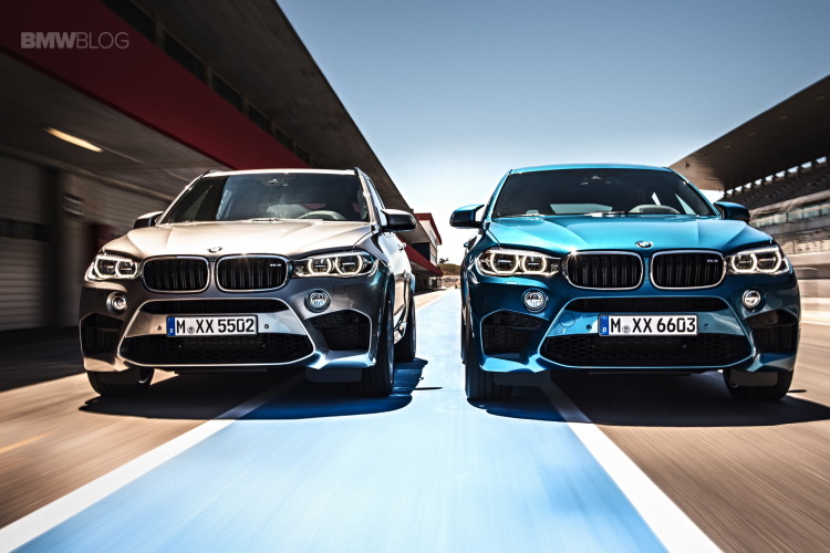 2015 BMW X5M and X6M – Video Review