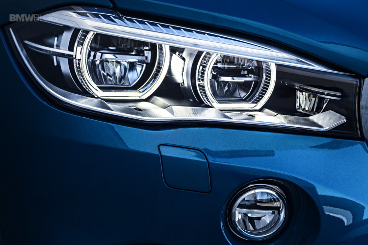 New BMW X5 M and BMW X6 M