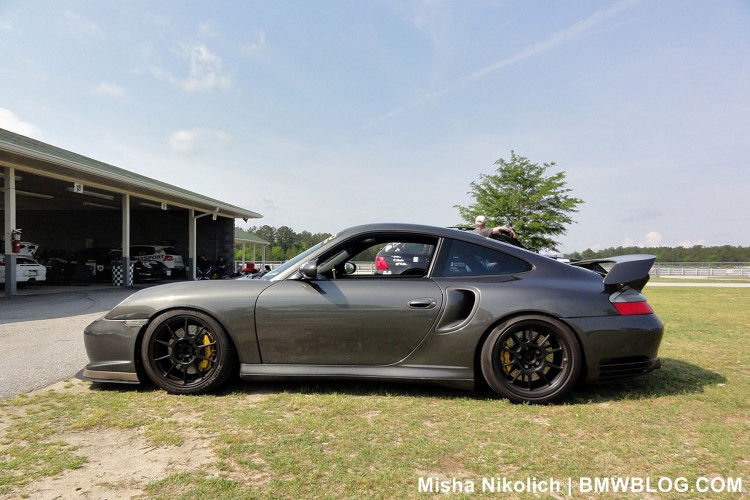 2011 One Lap of America Experience from Carolina Motorsports Park