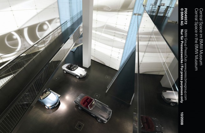 BMW Museum 2008