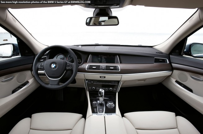 BMW 5 Series Gran Turismo 1111