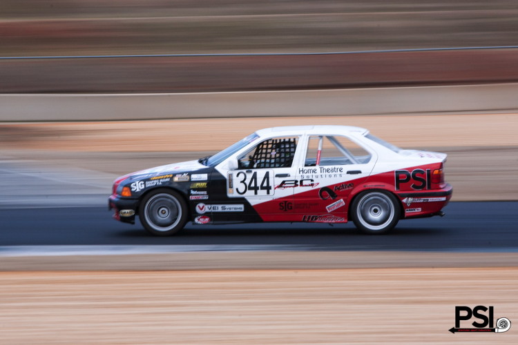 PSI Chumpcar race at Road Atlanta