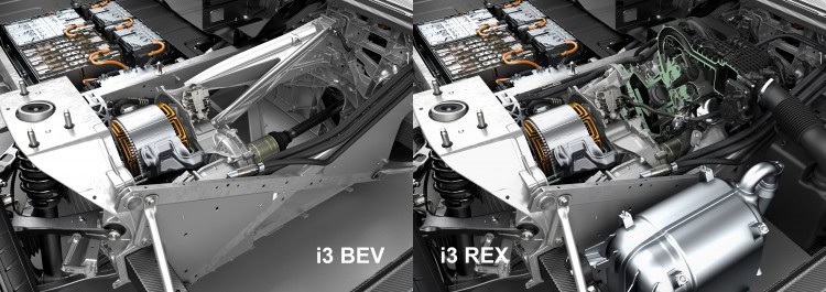 rex-bev i3 BEV vs i3 Rex