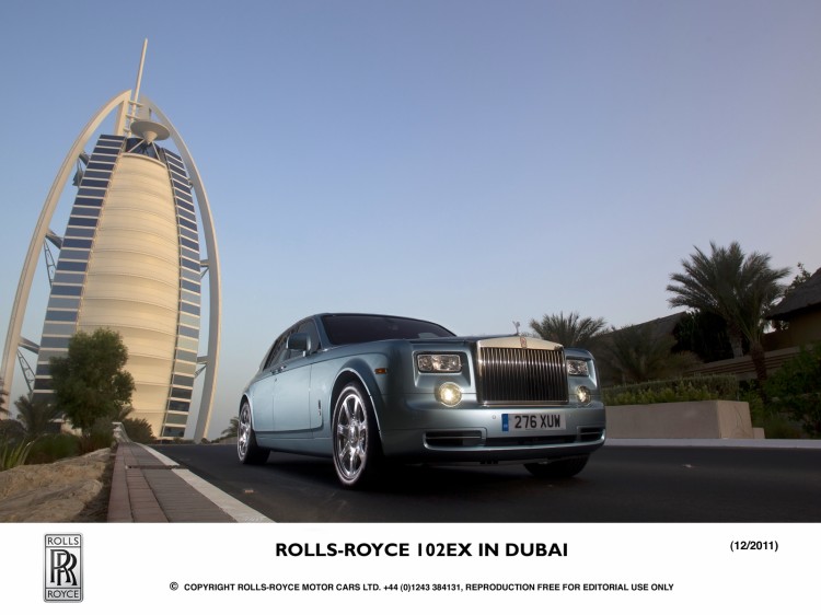 rolls-royce-102ex-04 Rolls-Royce 102EX in Dubai