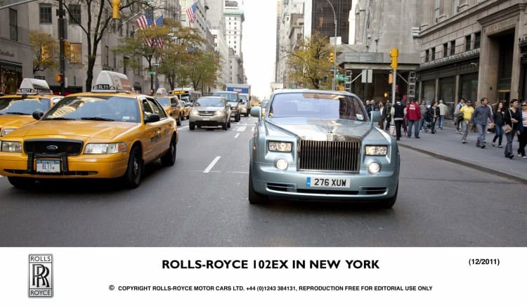 rolls-royce-102ex-05 Rolls-Royce 102EX in NYC