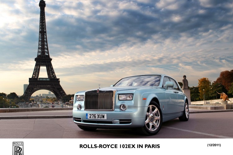 The Electric Rolls-Royce Nobody Asked For — And Why It Mattered