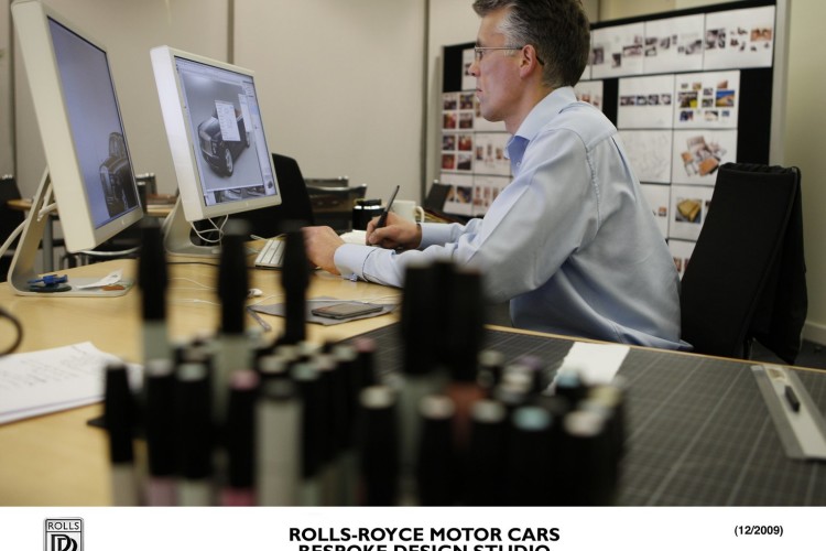 Rolls-Royce expanding its Bespoke operation due to growing customer