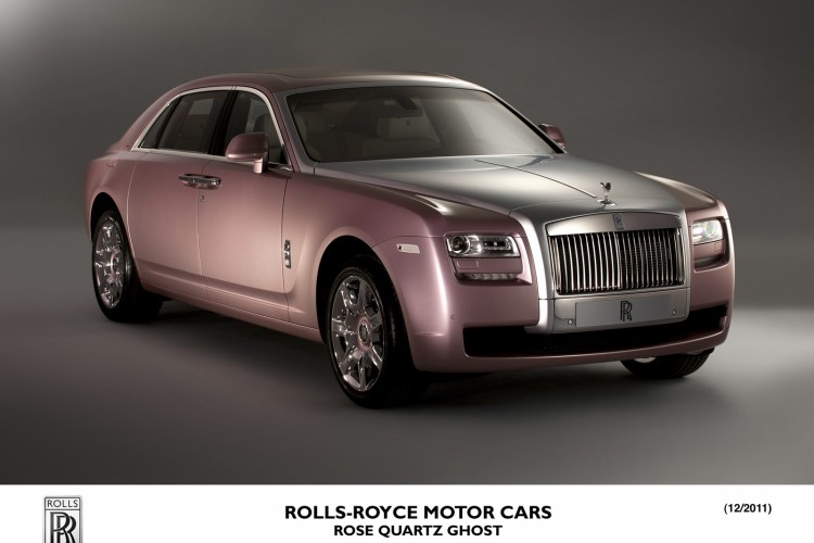More Rolls-Royce Ghost clients turn to bespoke personalisation