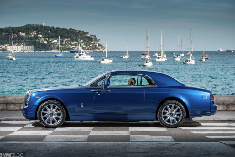 ROLLS-ROYCE PHANTOM DECLARED WORLD’S BEST SUPER-LUXURY CAR