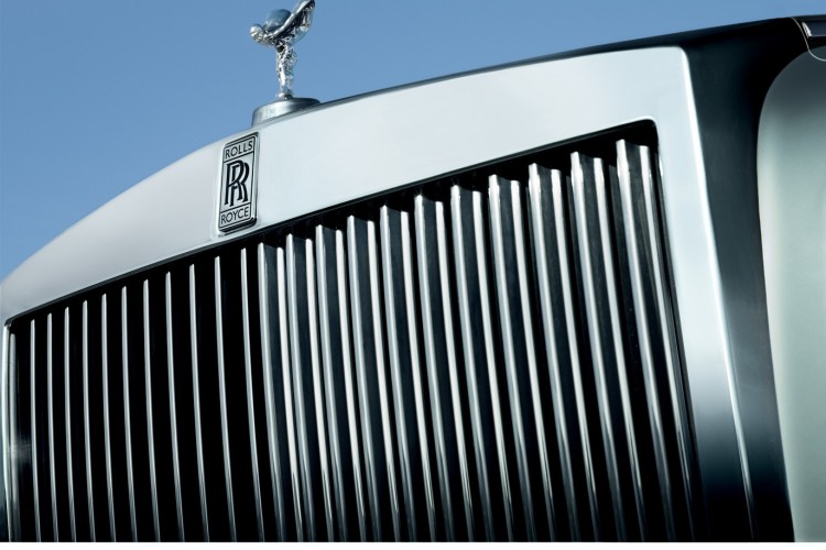 Report: New Rolls-Royce Phantom to ride on all new aluminum platform
