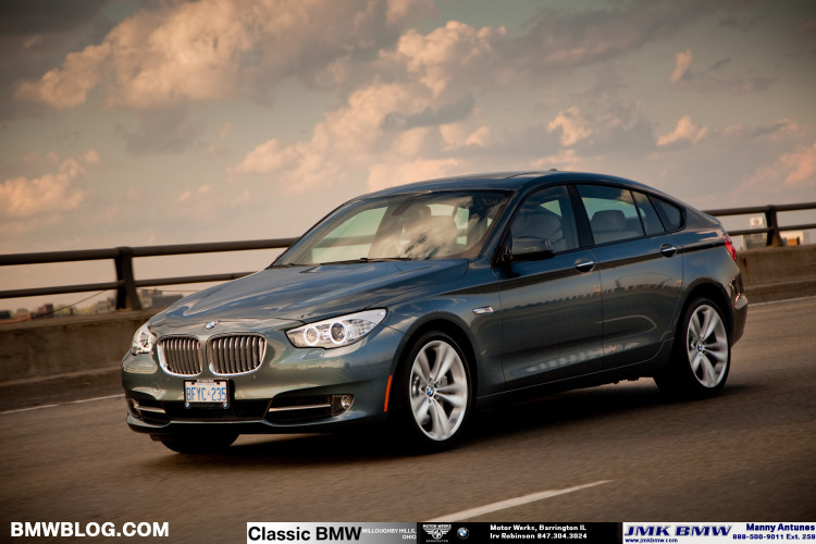 BMW 5 Series GT sales disappointing – 3 Series Wagon might stay