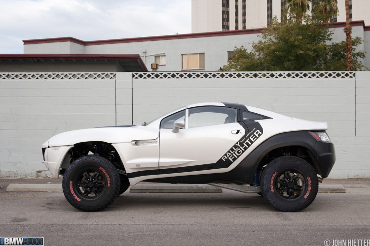 SEMA 2012: BMW Photo Gallery