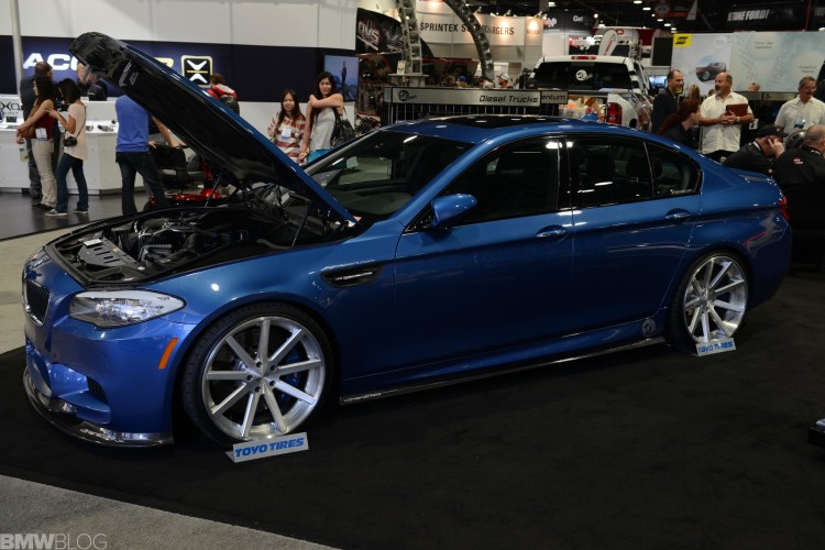 SEMA 2013 – Photo Gallery
