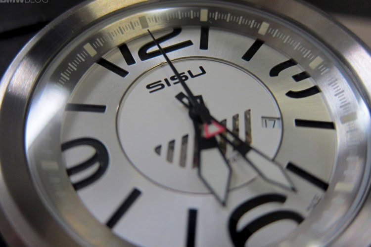 Watches & Cars: SISU Guardian A2 Automatic Series – Review