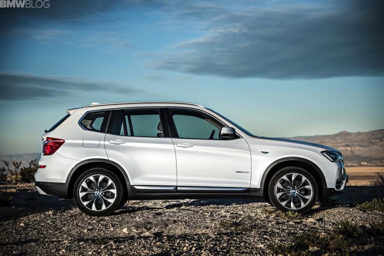 BMW X3 and BMW X4: extended standard equipment, new equipment lines, innovative options