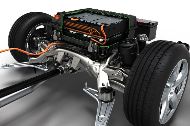 BMW plans electric car battery factory in Thailand