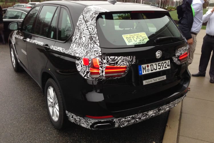 BMW X5 eDrive Hybrid – TEST DRIVE AND REVIEW