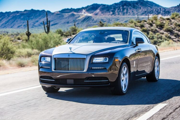 How’s the Rolls Royce Wraith after all this time?
