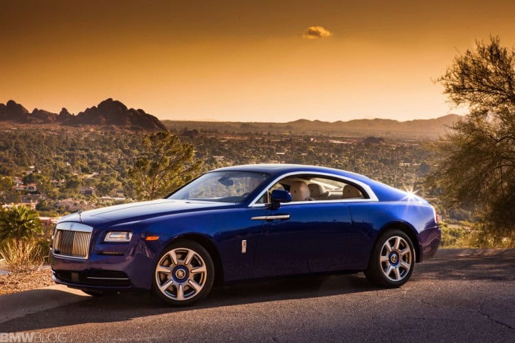 Test Drive – Rolls-Royce Wraith: Something Slightly Wicked This Way Comes