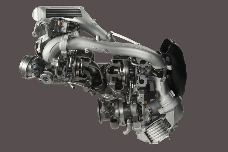 BMW Group Innovation Day 2012: Efficient Dynamics