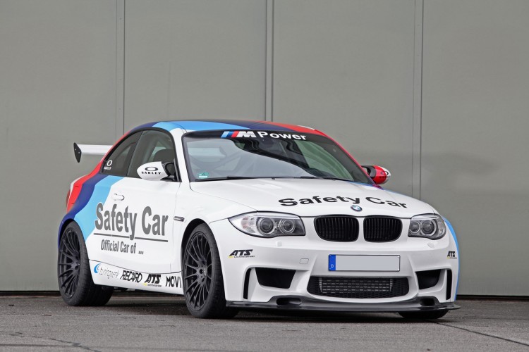 Tuningwerk BMW 1M RS with 514 horsepower