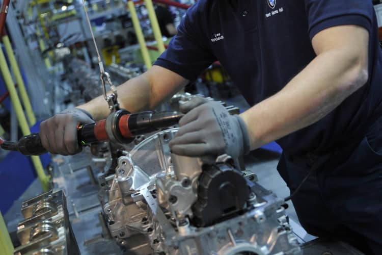 UK BMW engine plant builds three-millionth engine