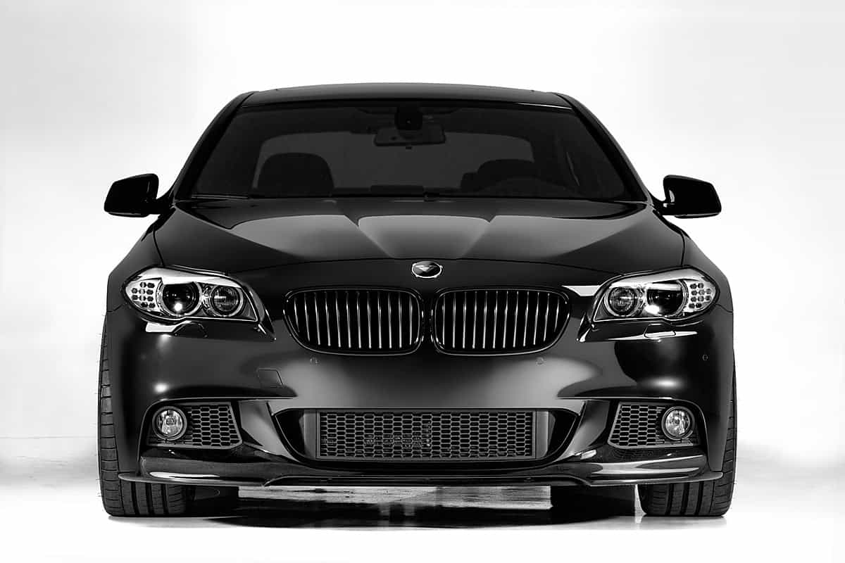 Vorsteiner VMS-F10 based on 5 Series
