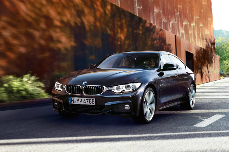BMW 4 Series Gran Coupe – Launch Film