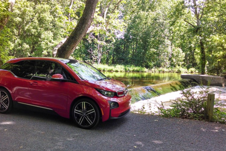 Living With The BMW i3: After 2,000 miles