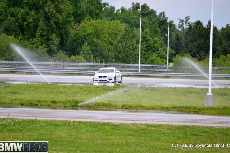BMW F10 M5 Breaks World Drift Record with 51 Mile Drift – Video