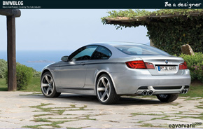 Be A Designer BMW 6 Series Coupe 04