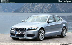 Be A Designer BMW 3 Series